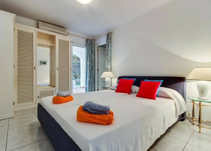 Boutique Villa Lombardia Calas de Mallorca