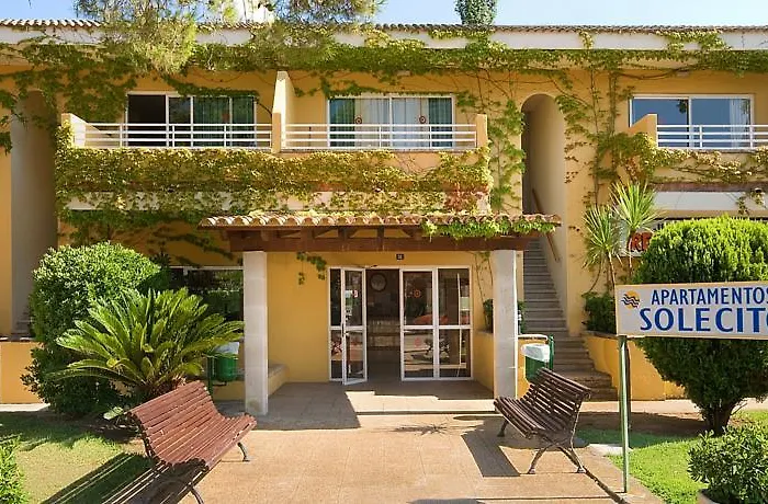 A10 Solecito Hotel Alcudia 