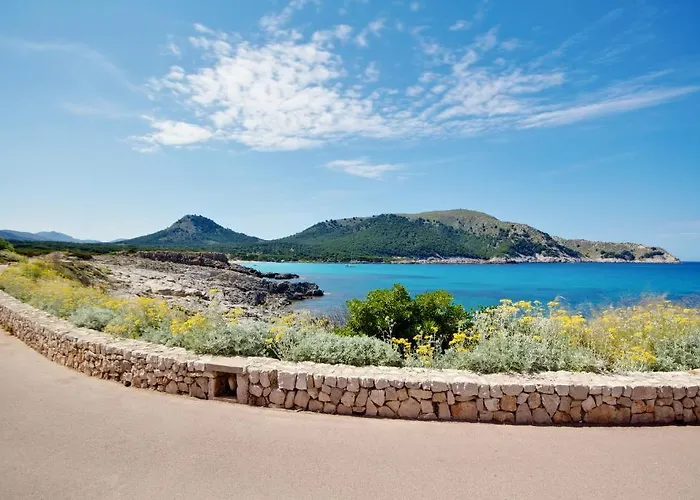 Boutique Hotel Vincci Bosc De Mar à Cala Ratjada 