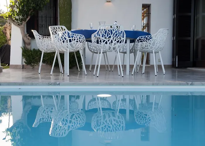 Villa Casa Damienne Porto Cristo