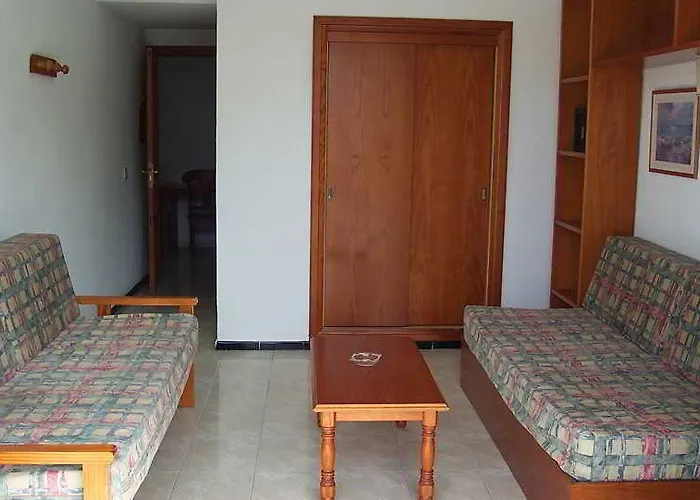 Africamar Aparthotel Can Picafort 