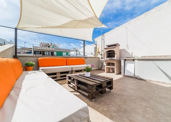 Haustierfreundliches Villa Ca Sa Padrina By Localite Can Picafort 