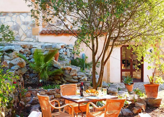 Finca Almendra Cala Mesquida 