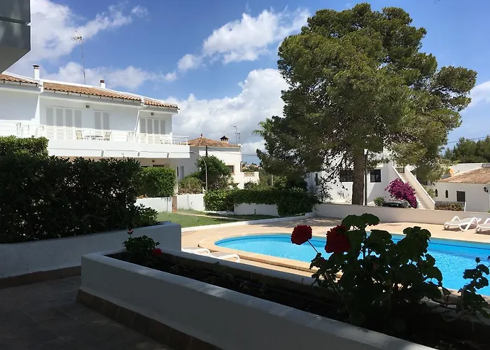 Ses Gavines-Cala Anguila Apartments Porto Cristo