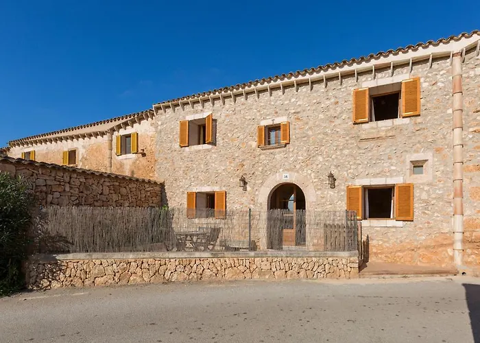 Privates Casa Rural Sa Sorda Campos 