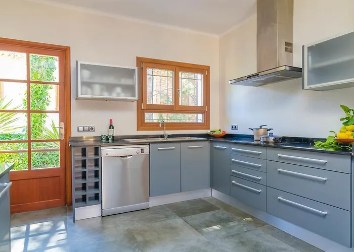 Boutique Villa Ses Penyes Rotges Cala D´Or