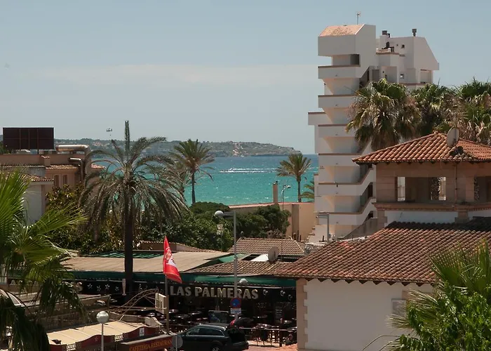 Hostal Alce Playa de Palma  che accetta animali