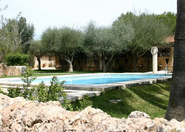 Petit Hotel Es Figueral Campos 