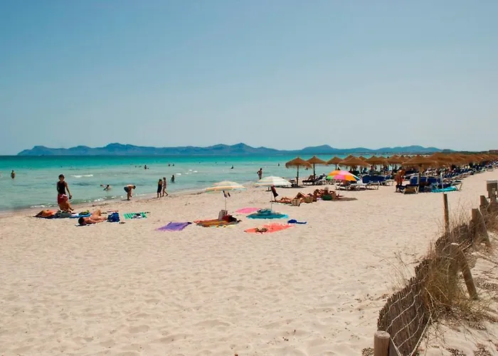 Villa Miloca à Playa de Muro 