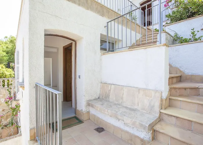 Villa Ram De Mar Font de sa Cala