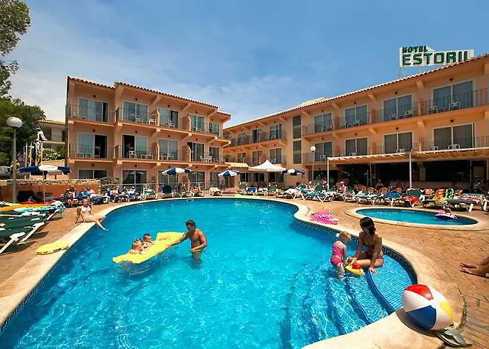 Hotel Estoril Portocolom 