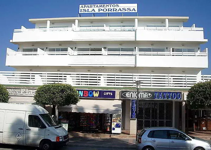 Magaluf Strip Apartment
