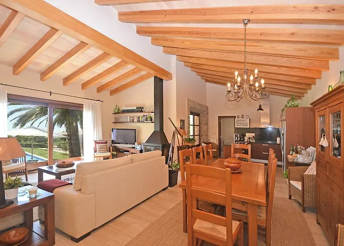 Haustierfreundliches Villa Pou Nou Inca 