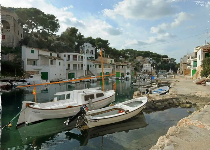 Villa Lorenzo Cala Figuera 