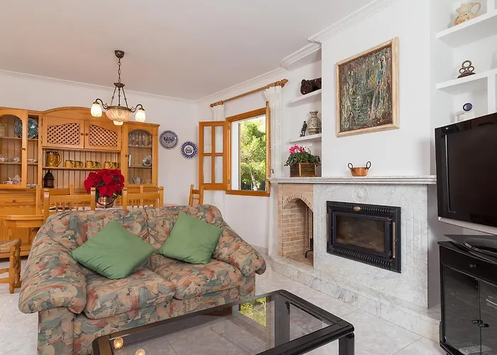 Villa Marblava Playa de Muro 