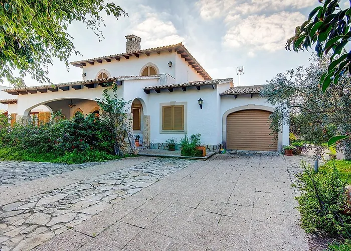 Villa Quic à Playa de Muro 