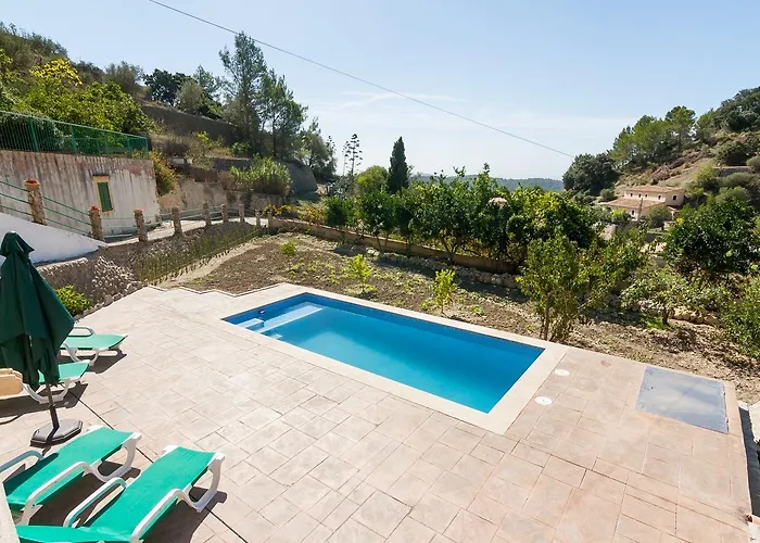 Villa Sa Font Puigpunyent 