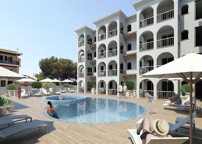 R2 Bahia Cala Ratjada Hotel - Adults Only