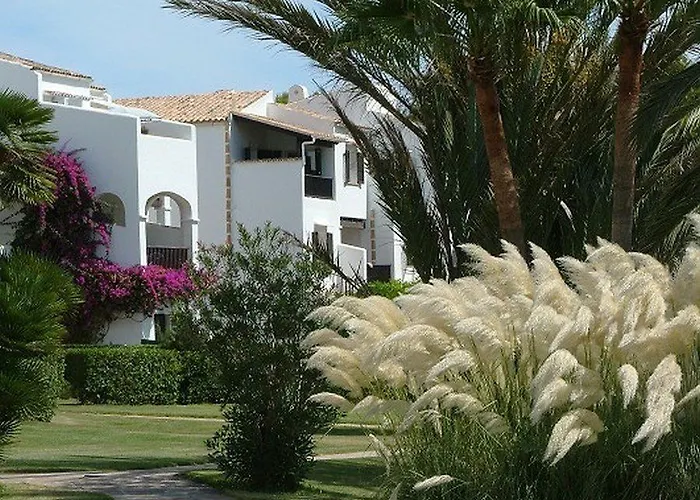 Apts Parque Mar Cala D´Or 5 sterren