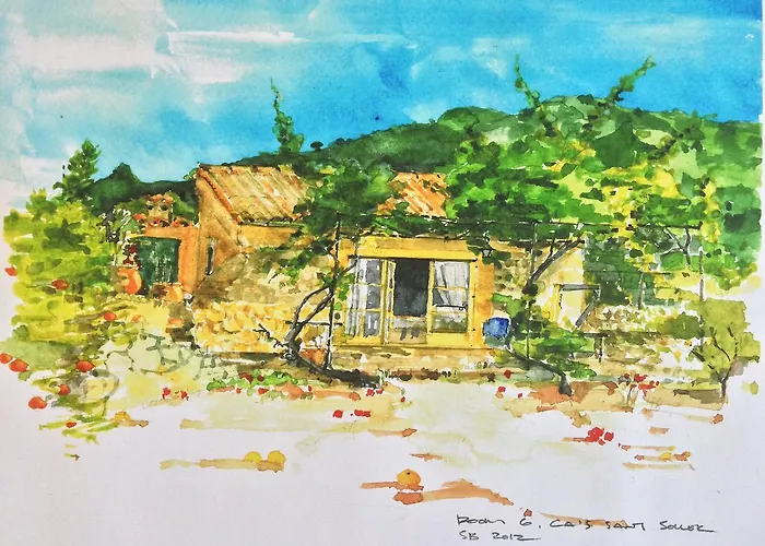 Finca Cas Sant Sóller