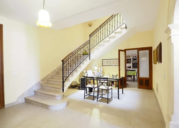 Hoteles en Costitx (Mallorca)
