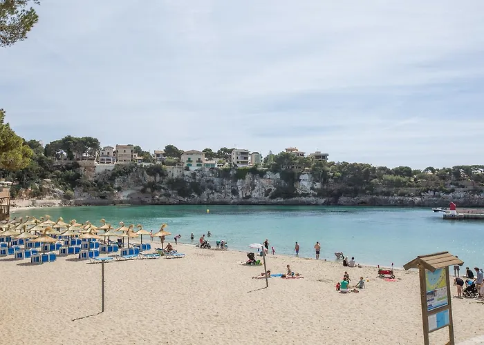 Hotel Alto à Calas de Mallorca