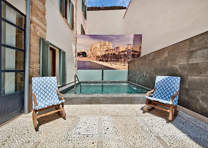 Appartement Palma Old Town - Turismo De Interior