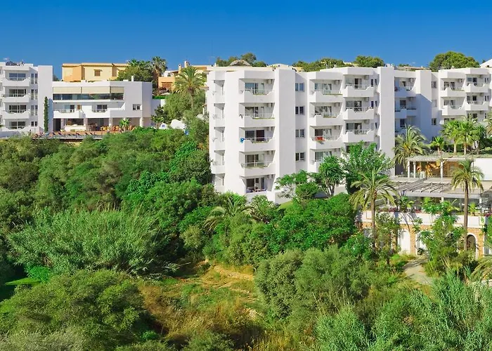 Huisdiervriedelijke Apartamentos Ferrera Beach Cala Ferrera 