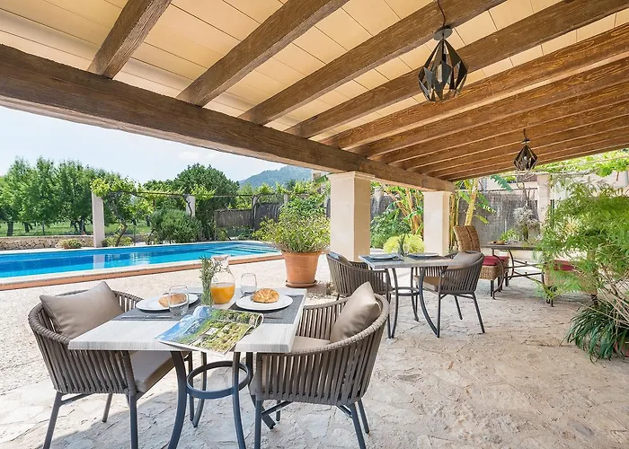 Finca - Agroturisme Sa Parellada Binibona