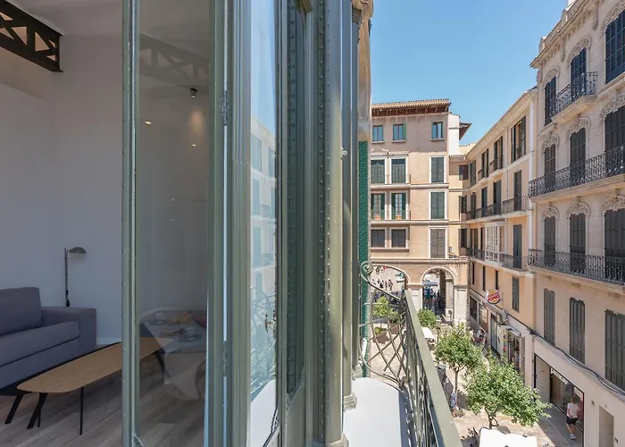 L'Aguila Suites - Turismo De Interior Palma de Mallorca
