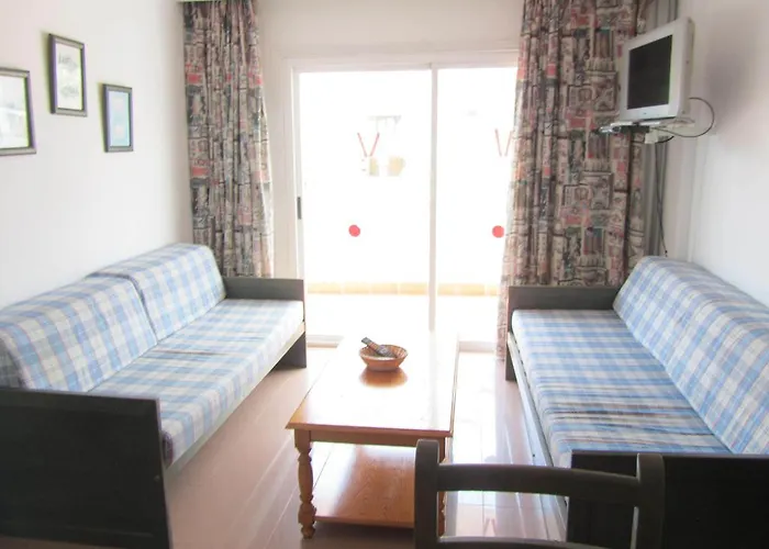 Apartamentos Diana Port d'Alcúdia