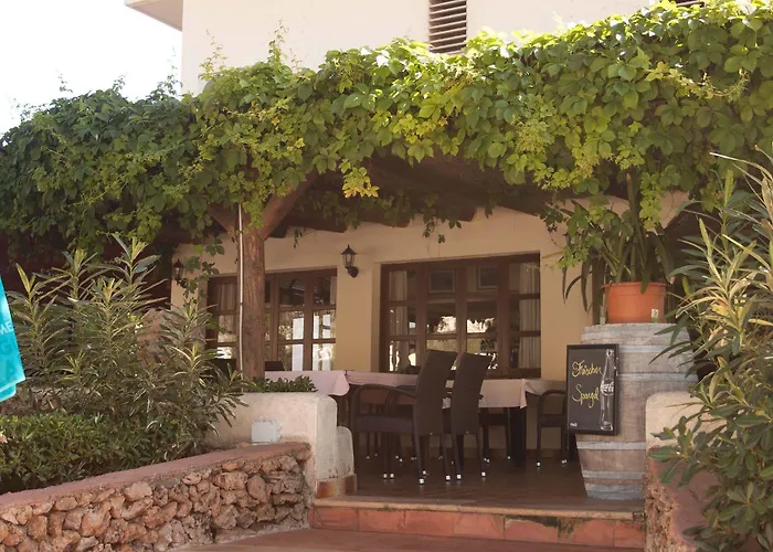 Hotel Sa Cabanya Canyamel 