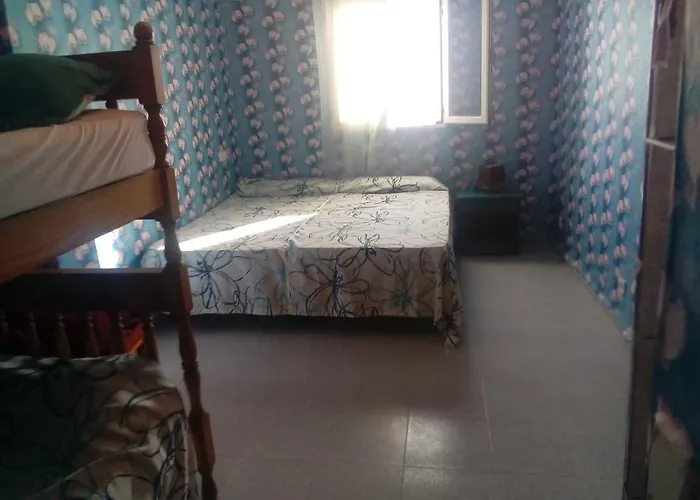 Residencia Santiago Mallorca Cala Figuera 