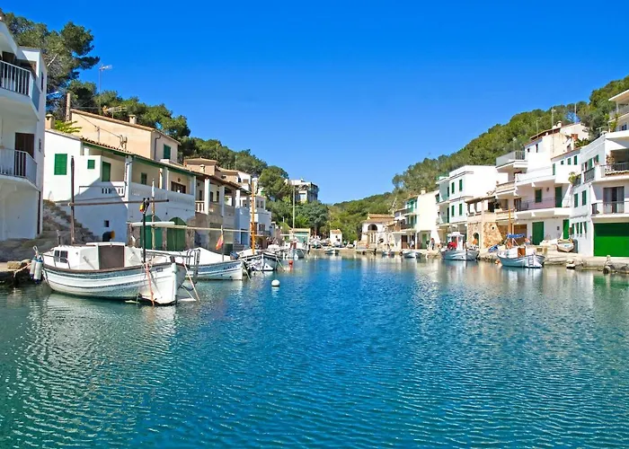 Apartamentos Vistalmar Mallorca Cala Figuera 