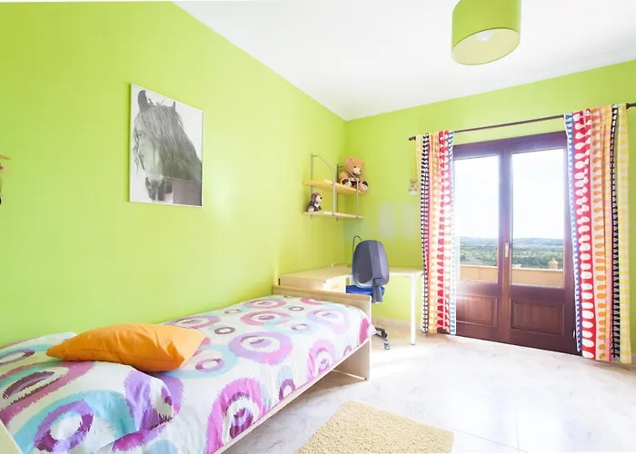Villa Es Turo De Balafi Cala Millor 