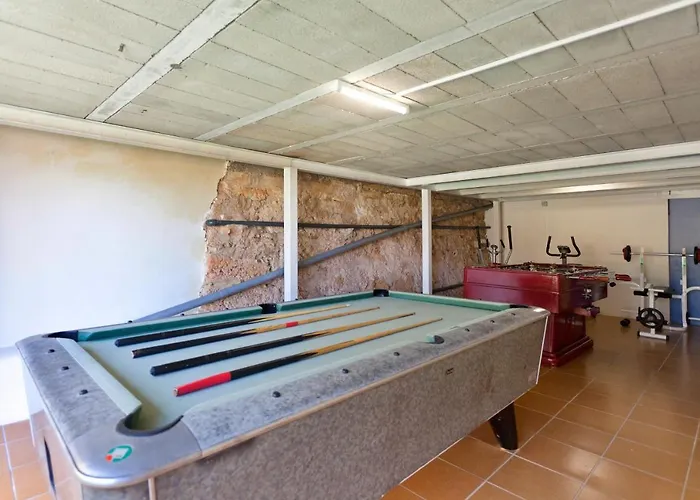 Villa Cas Fideuer Playa de Palma  mit Pool