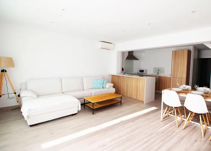 Apartaments Es Port Para Largas Estancias Colònia de Sant Jordi