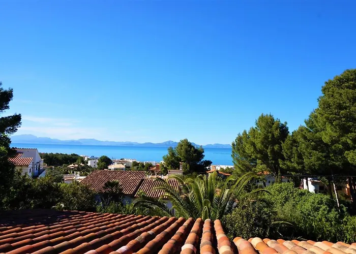 Finca La Siesta - Villa In Betlem, Mallorca Colònia de Sant Pere