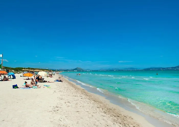 Owl Booking Villa La Marina - Enjoy Life By The Sea Alcúdia