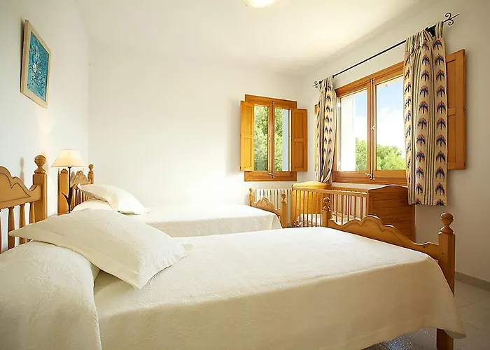 Villa Sirenes Playa de Muro 