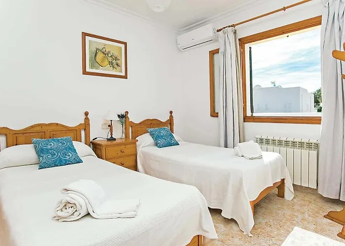 Boutique Villa Angel Luis à Cala D´Or