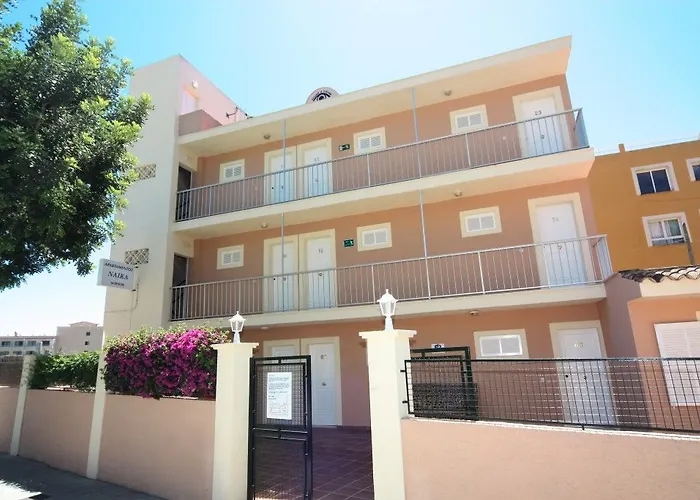 Naika Hotel Palma Nova 
