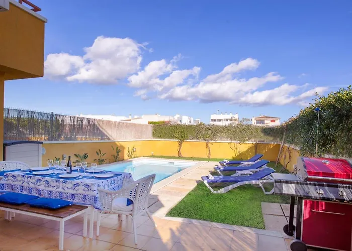 Maisons de vacances à Playa de Palma (Mallorca)