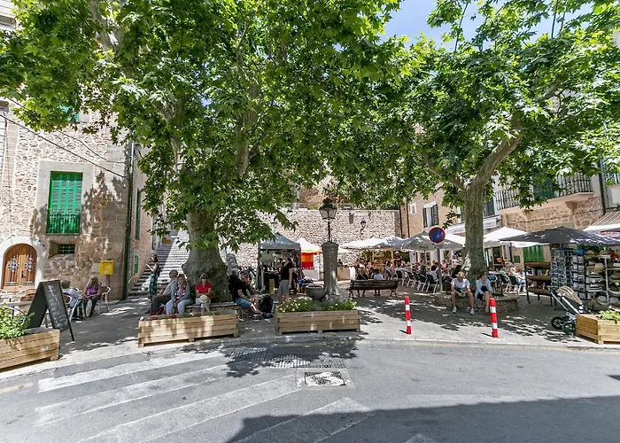 Villa Town House Cas Decu Fornalutx