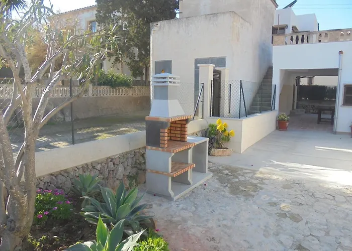 Villa Flor Cala Figuera 