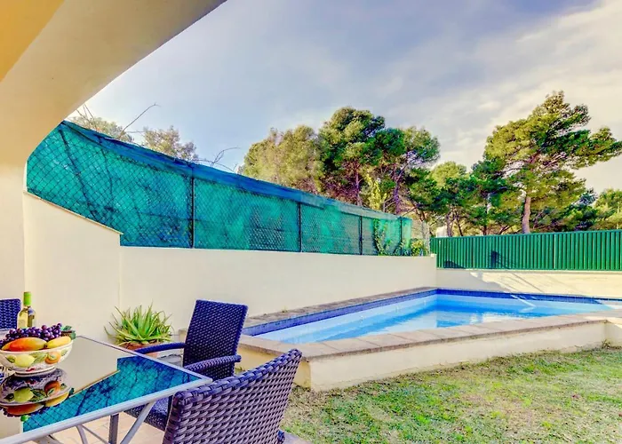 Beach Villa Can Bauza By Sealand Villas Port de Pollença