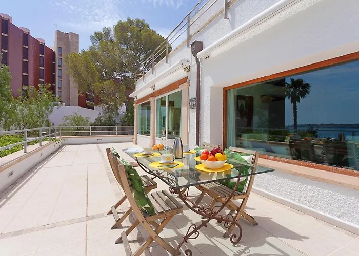 Ses Gerres Beach House Illetas