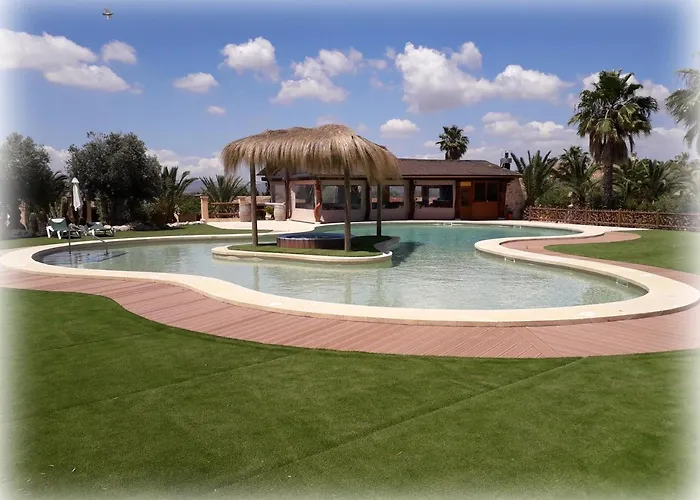 Agroturismo Es Gallicant Campos 