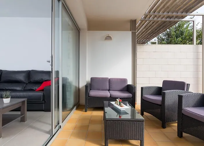 Ferienwohnung Casa Danita Colònia de Sant Pere