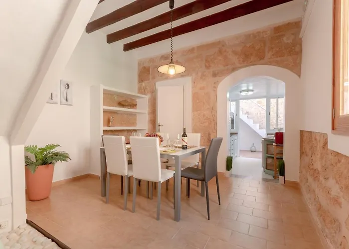 Holiday Home Ca Na Serrieta Alcúdia